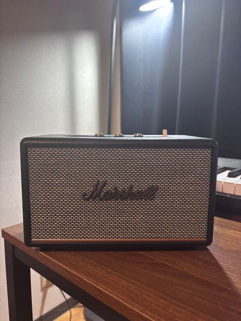 Marshall Acton III Bluetooth スピーカー