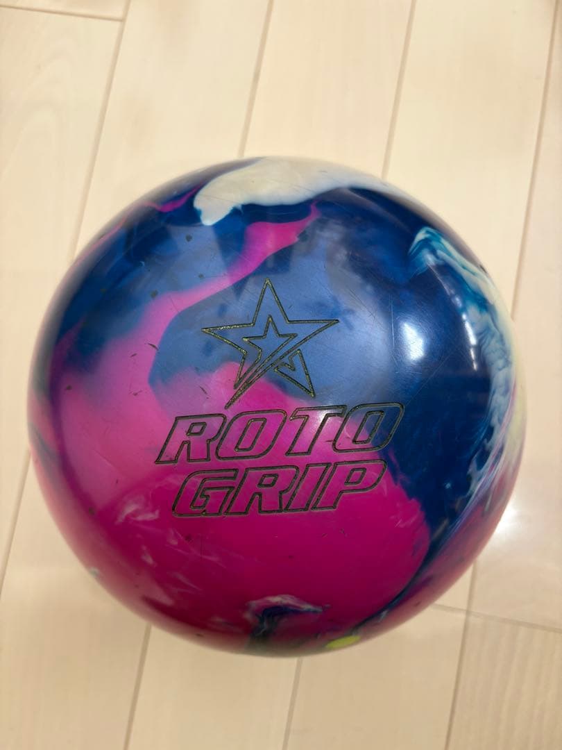 ロトグリップ　アテンションM15p