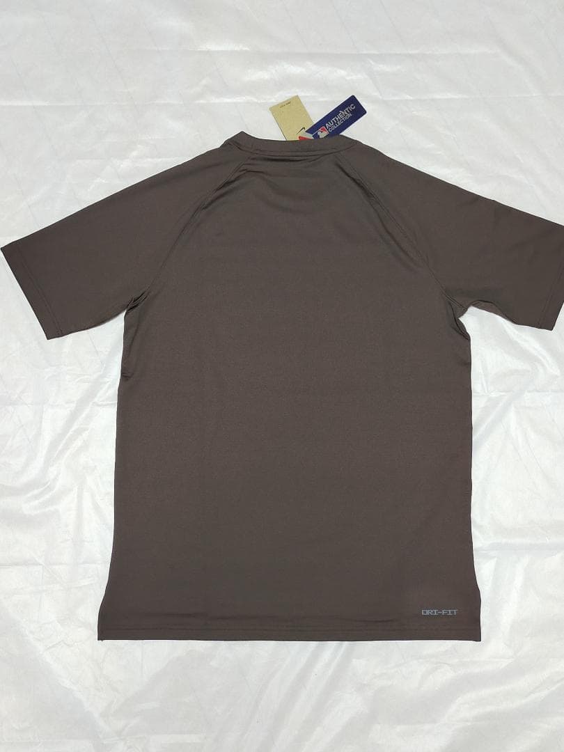 【NIKE】SD パドレス 2025 ハイグレード プラクティスTシャツ L