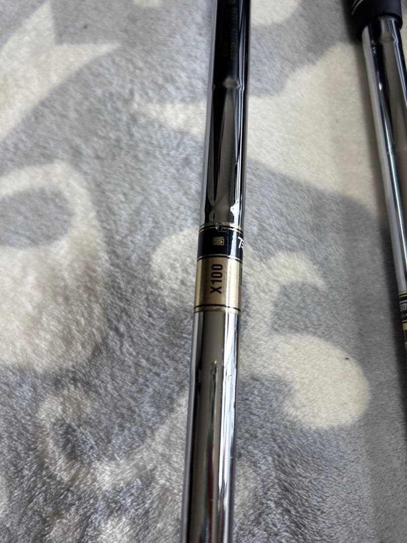 MizunoPro719 アイアンセット 4-9 P レフティ