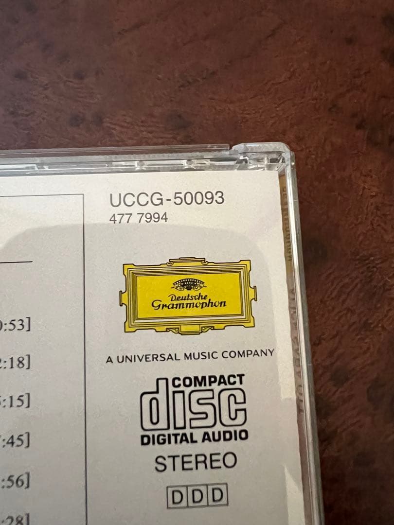 2008年 日本盤 帯付 サイン Liszt 超絶技巧 Ott クラシックCD