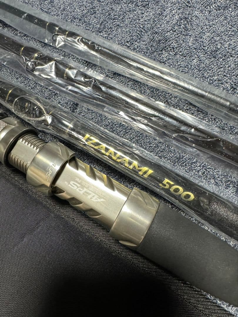 ゼニス　ZENITH IZANAMI 500 未使用品 石鯛竿