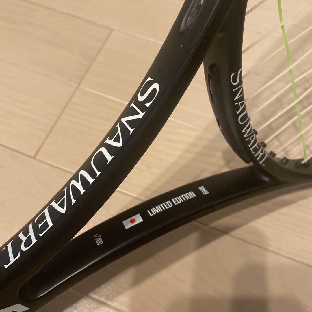 Snauwaert スノワートハイテンプロ98 ジャパンリミテッド G3