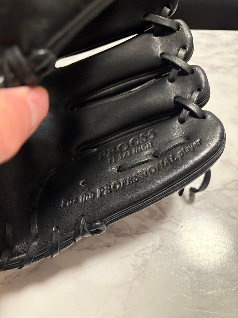 Rawlings 内野用グローブ 硬式/軟式グローブ