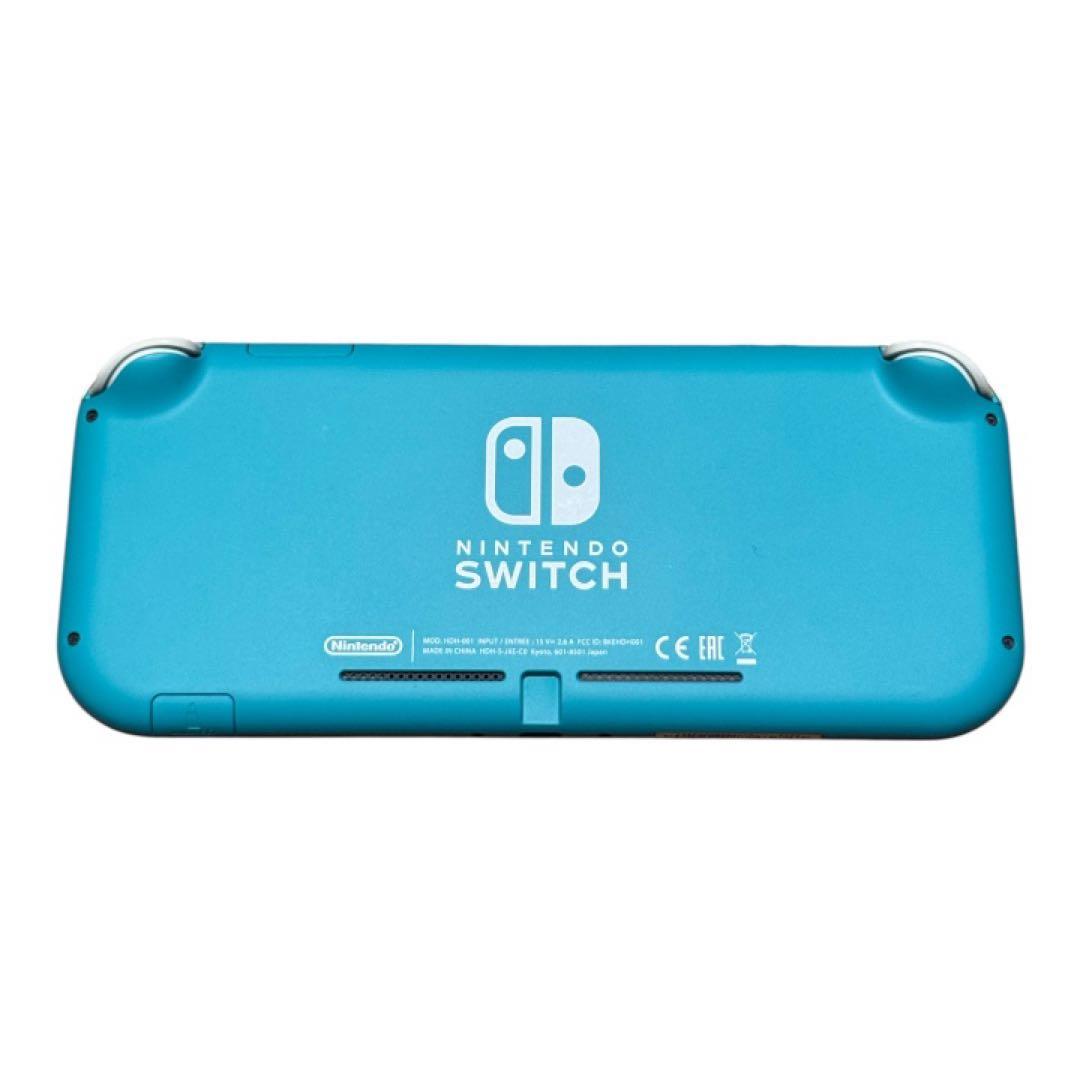 Nintendo Switch Lite アクセサリー多数