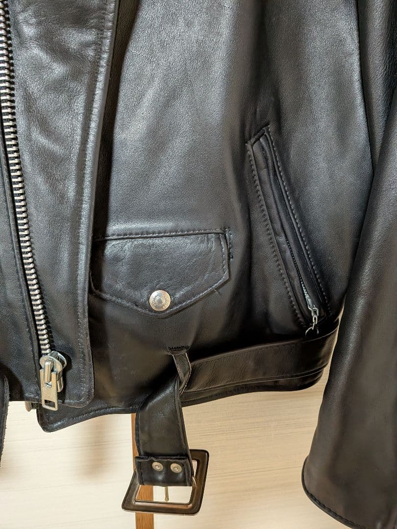 Schott　ダブルライダース