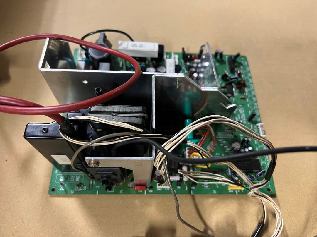ナナオ　CRT基板　ＭＳ９ー２９　ジャンク