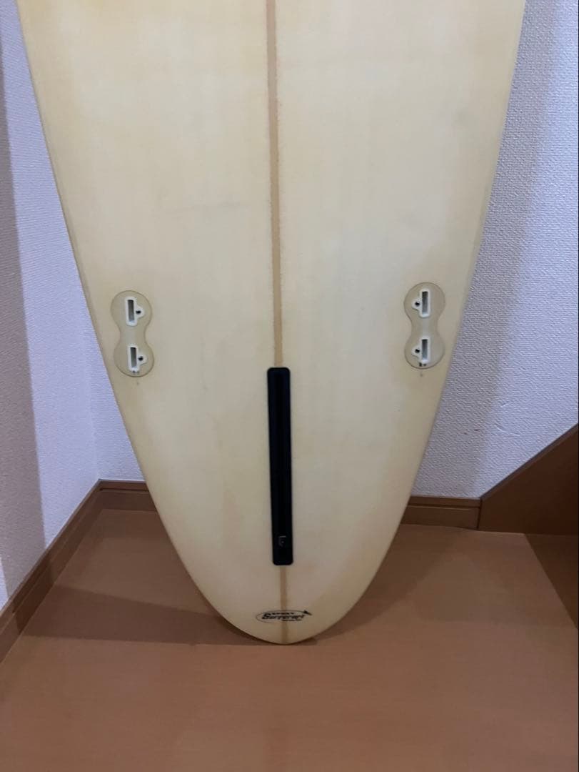 ロングボード サーフボード イエローエッジ