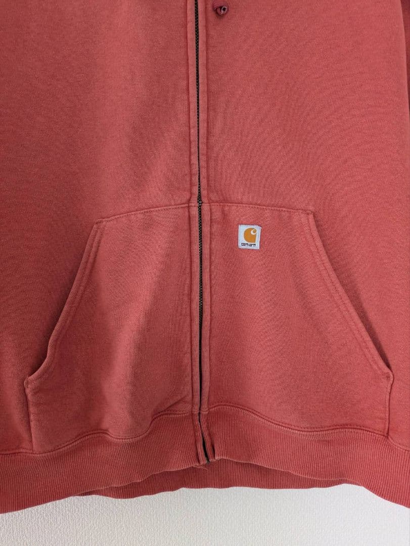 Carhartt パーカー