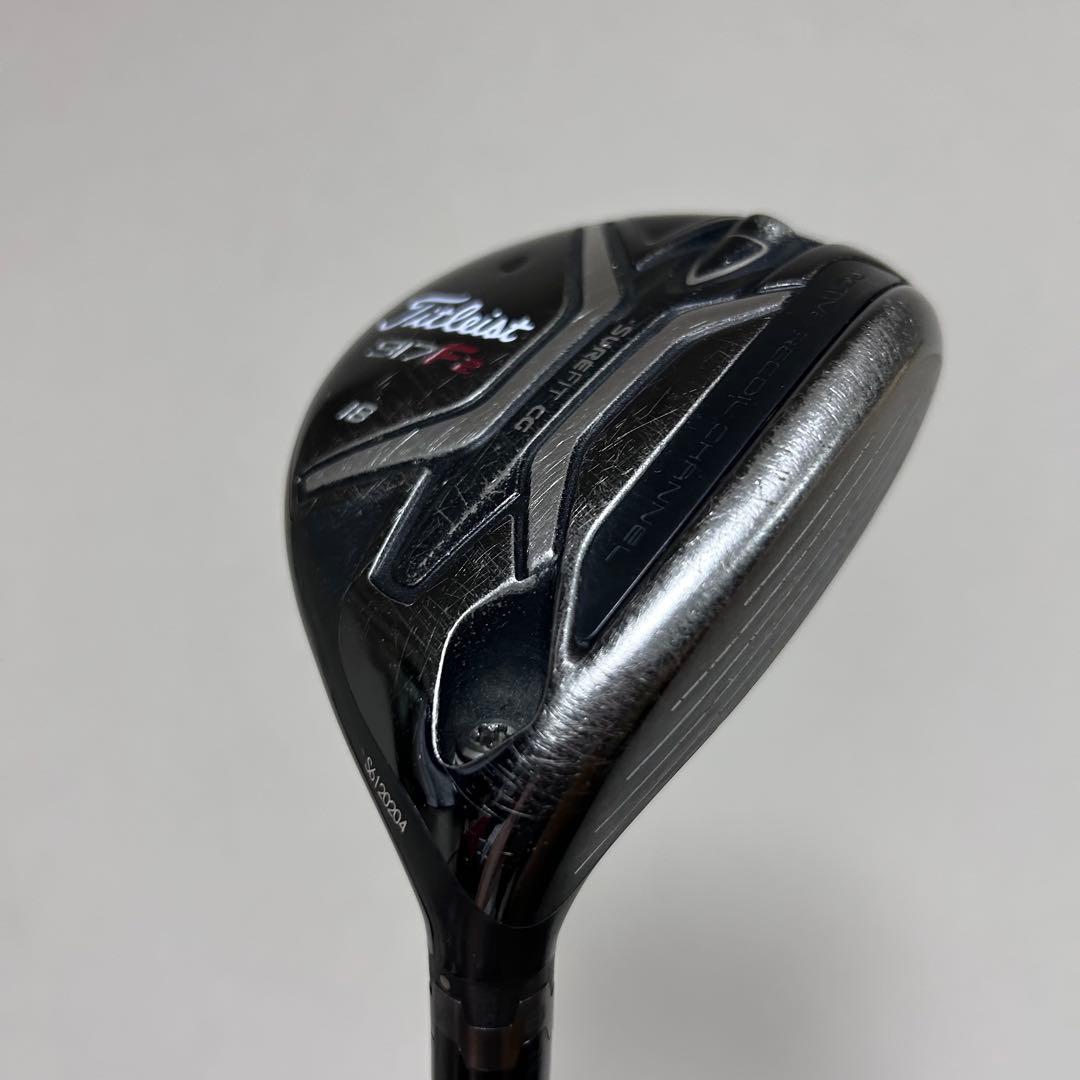 タイトリスト　917f2 AD MT 6 S 5w 名器