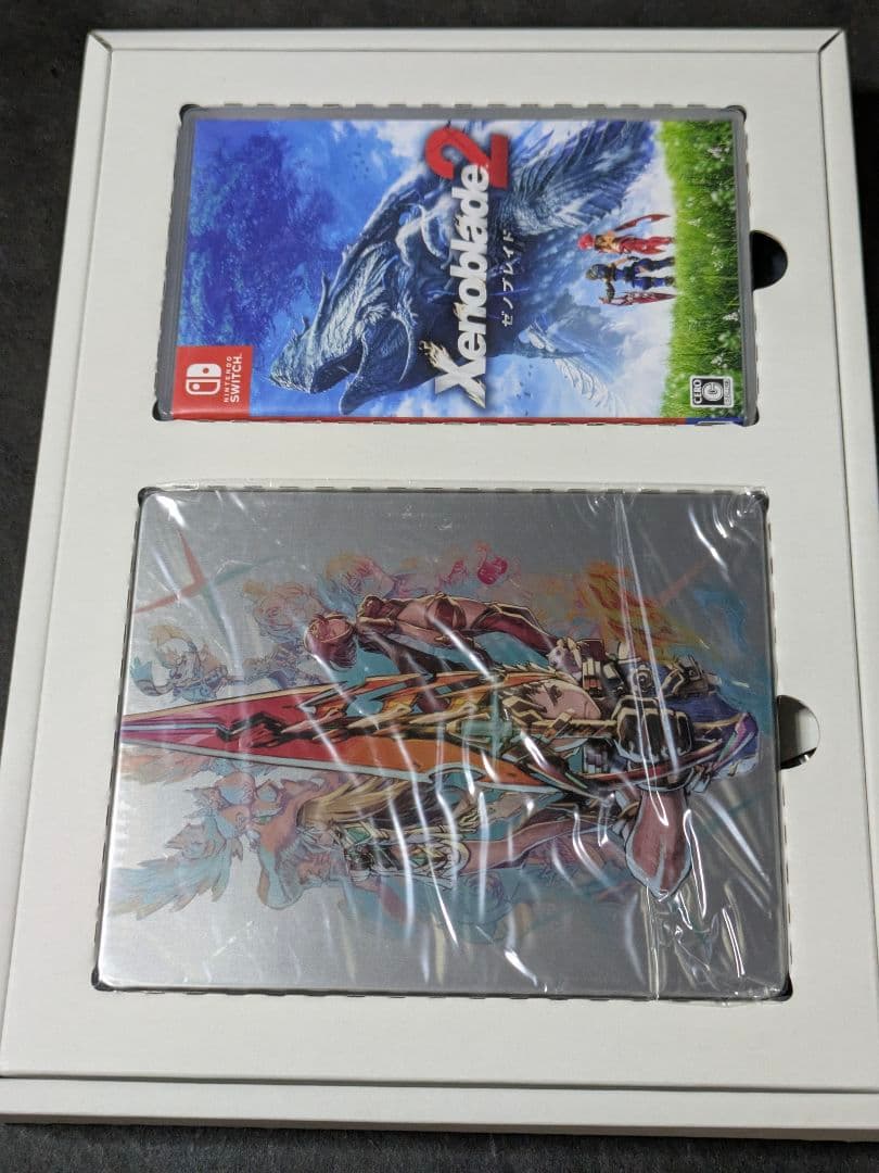 ゼノブレイド2 Collector's Edition 限定版
