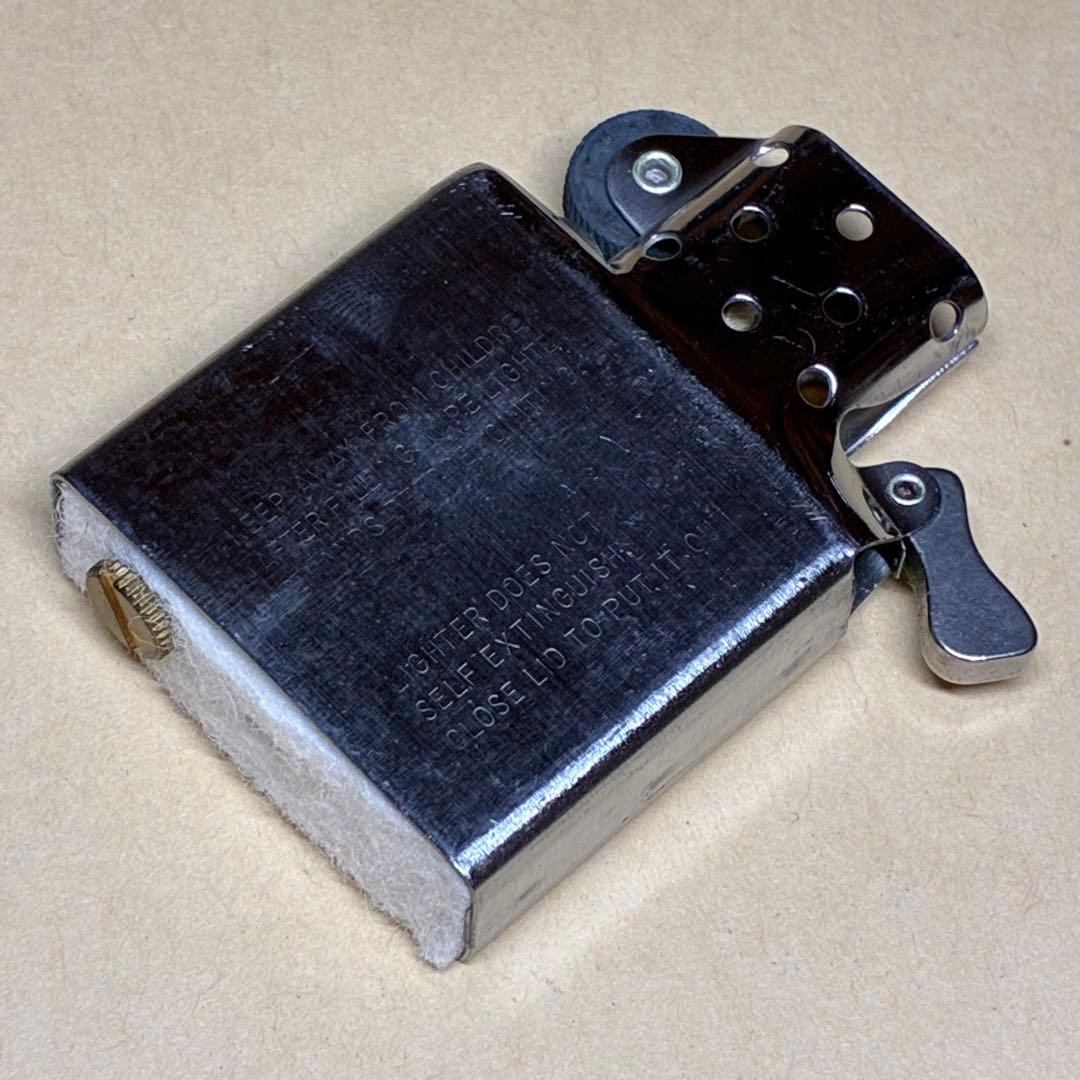 zippo 1984年 ORBIS オービス フライフイッシング