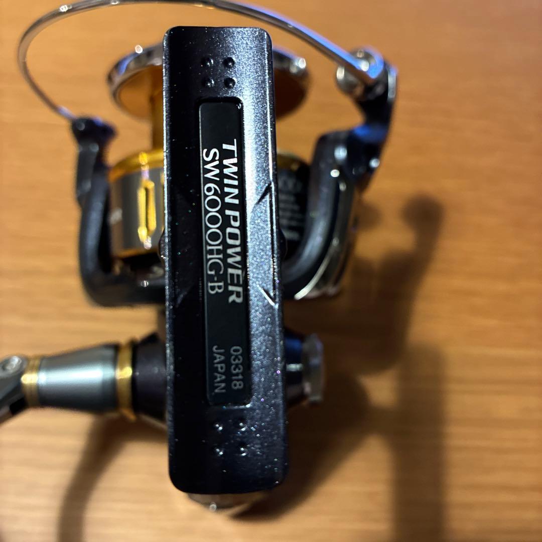 ツインパワーSW 6000HG