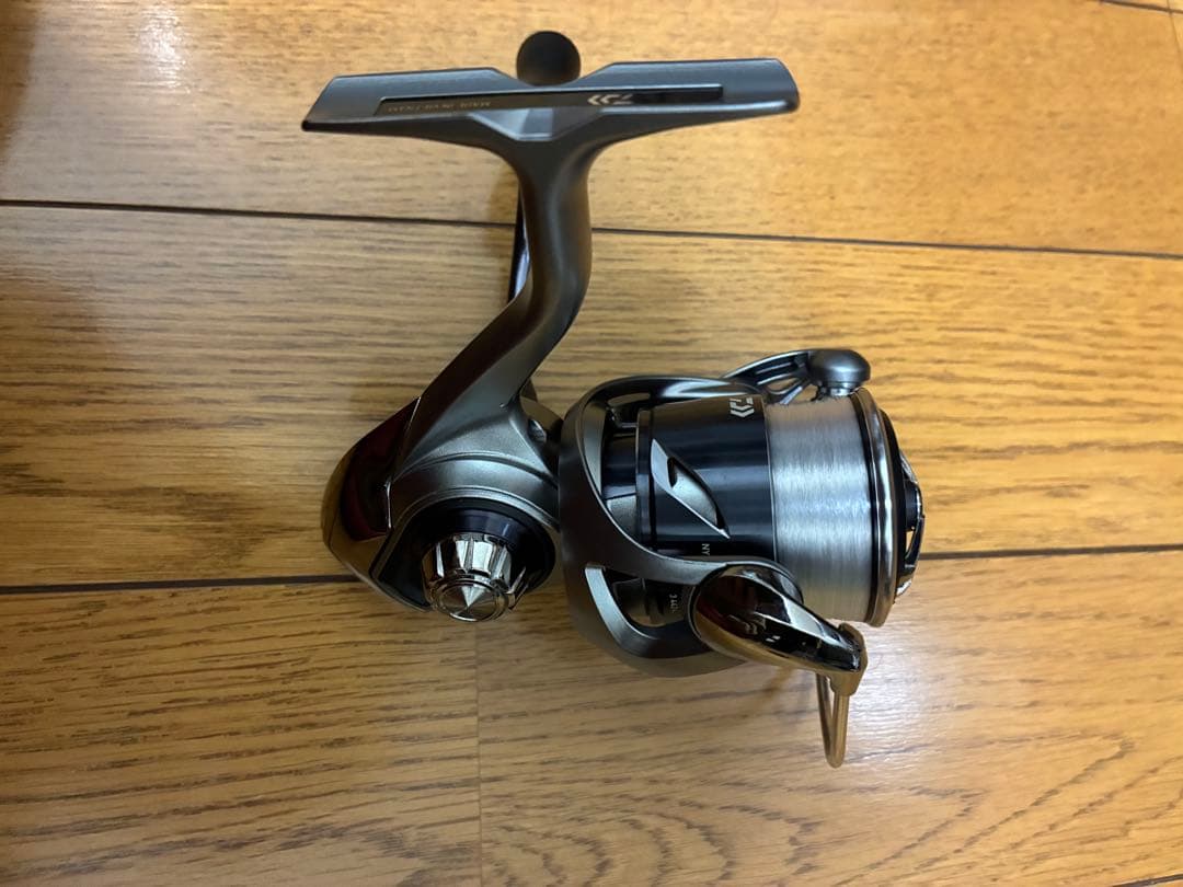 ダイワ 25カルディア FC LT2000S マグ抜き済み