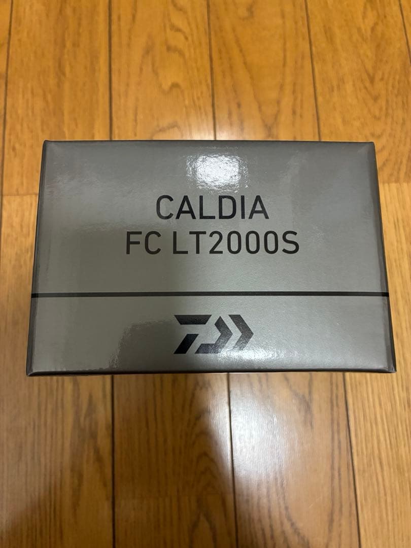ダイワ 25カルディア FC LT2000S マグ抜き済み