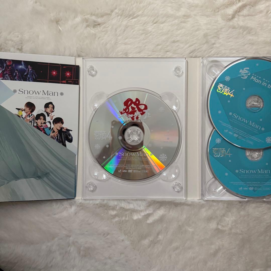 素顔4 Man 正規品