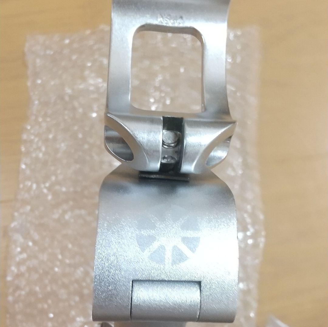 DAHON 純正ハンドルポスト ( BoardWalk 抜き取り品) 【美品】