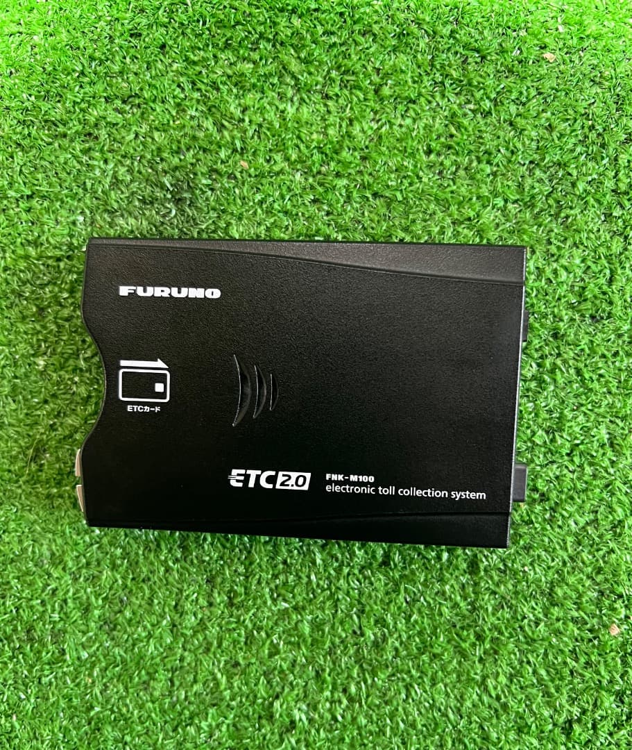FURUNO FNK-M100 ETC2.0 電子料金収受システム。動作確認済み