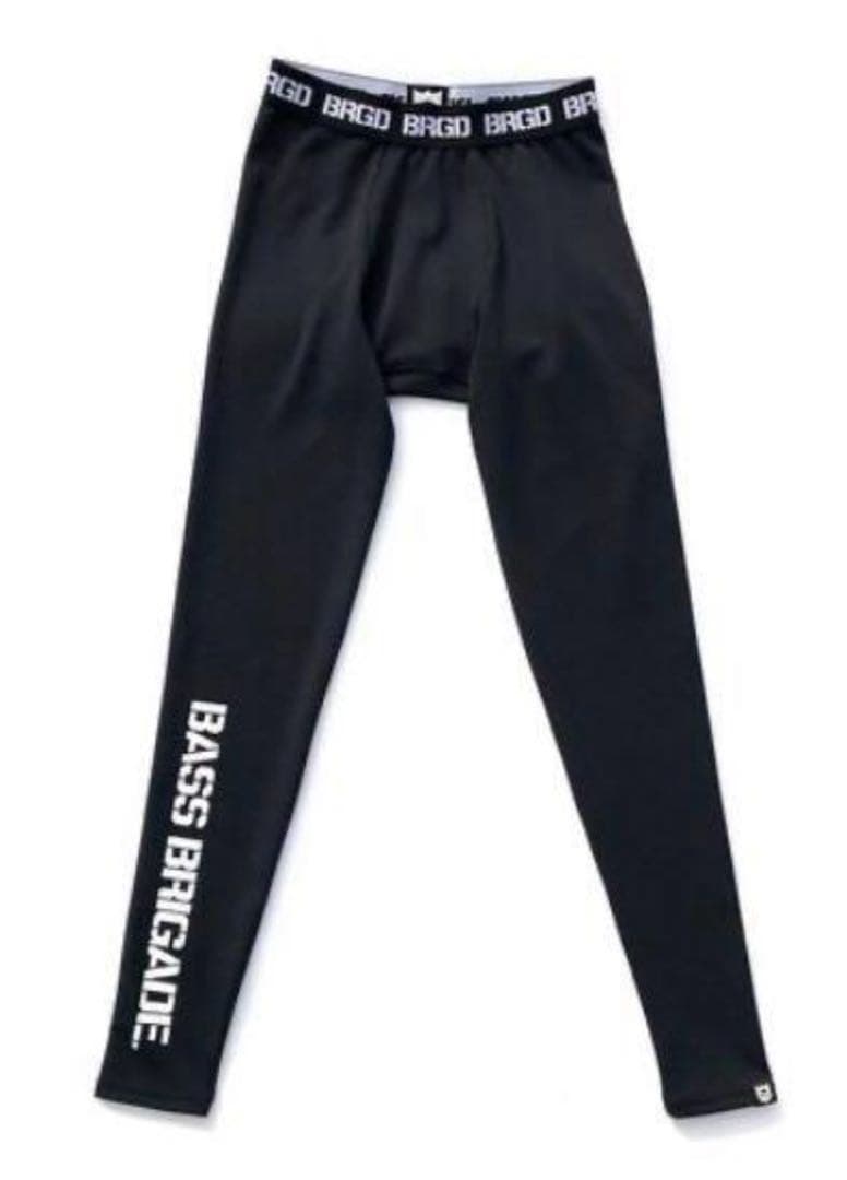 未使用！ブラック！Mサイズ！BRDG バスブリゲード レギンス