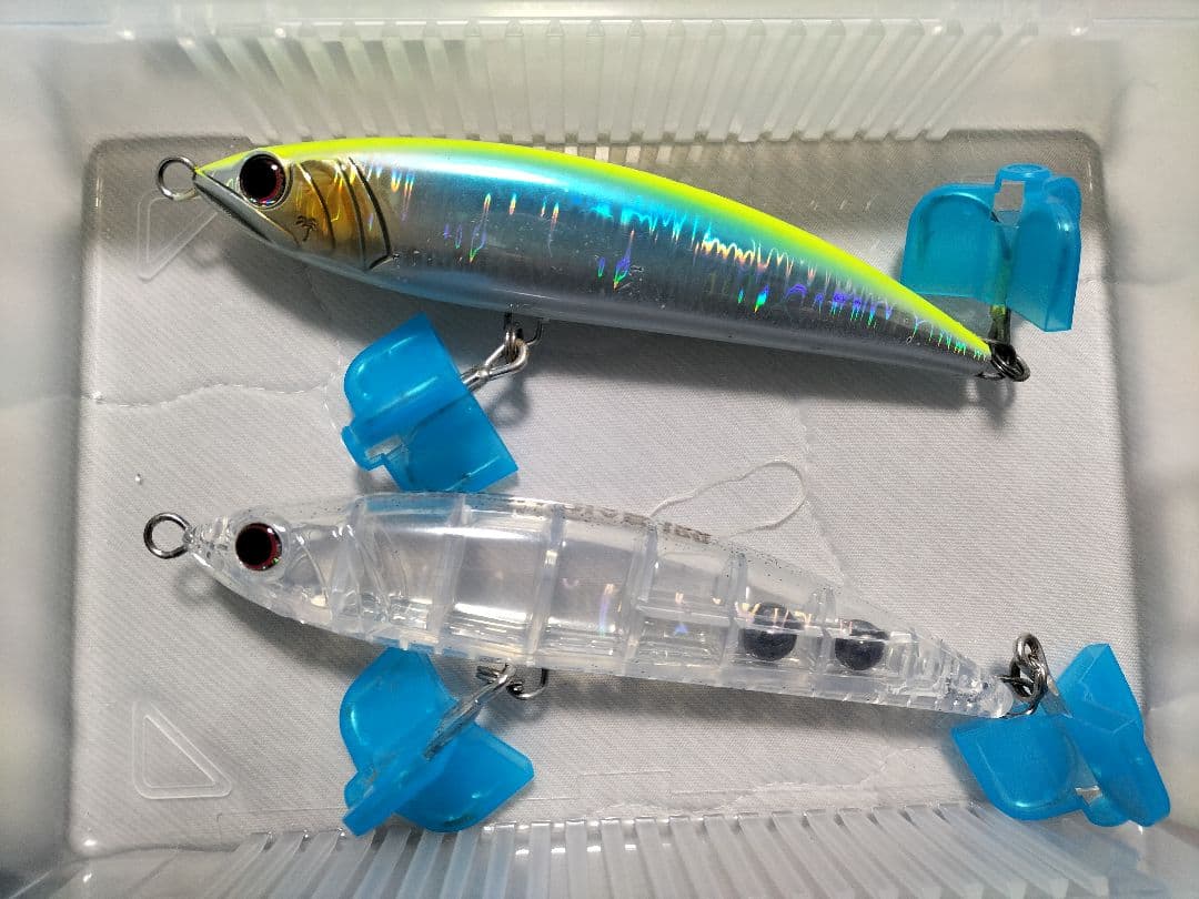 【ショアジギング引退品】有名プラグ、ルアーセット
