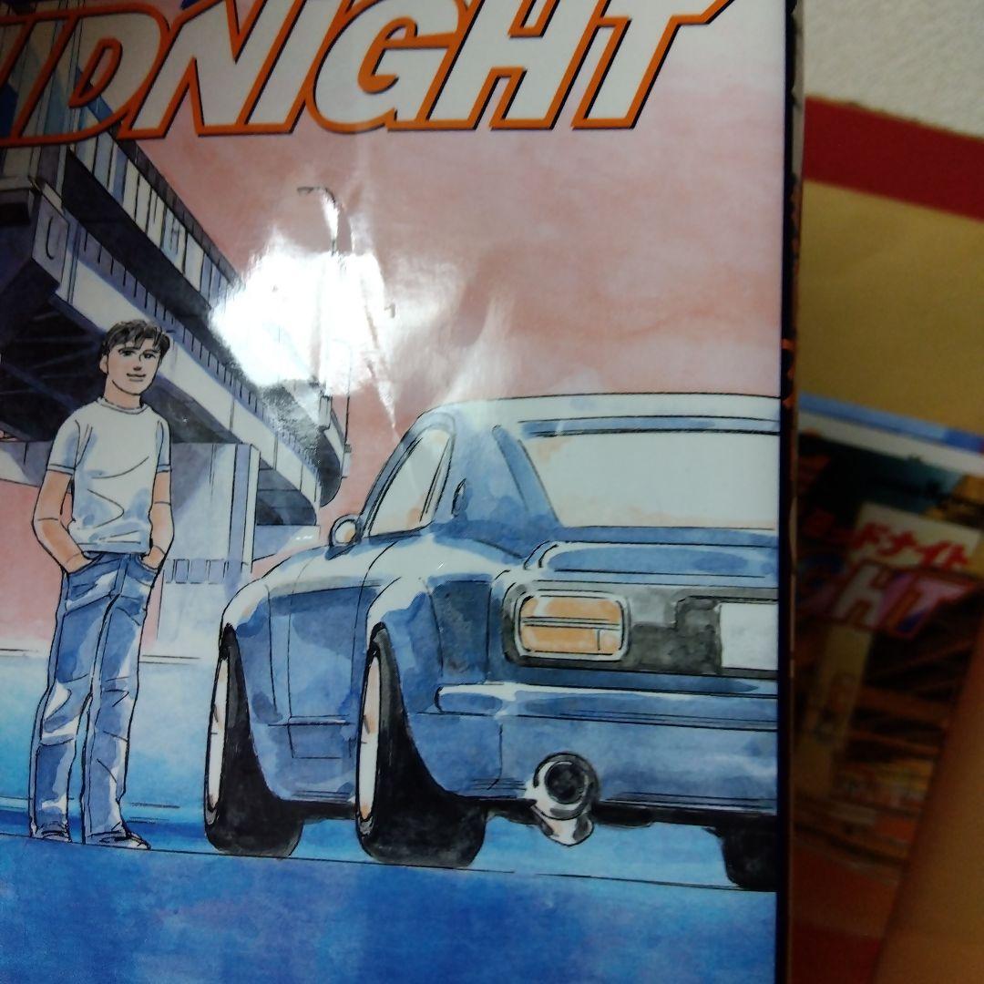 中古コミック 湾岸MIDNIGHT 湾岸ミッドナイト 39 40 41 42巻