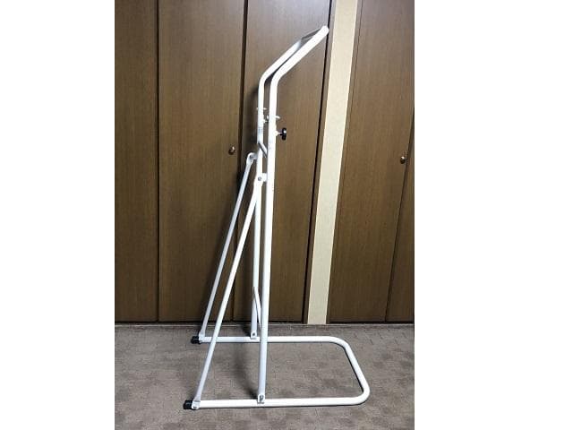 日本製 FM-1120 ぶらさがり健康器 懸垂 筋トレ マシン ブラジョイ