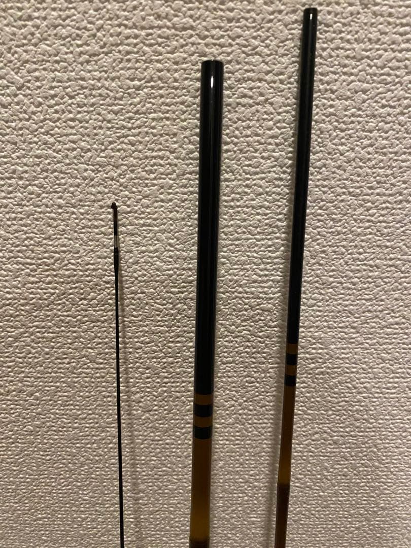 ガウディ　ダイワ　へら竿　月光9尺