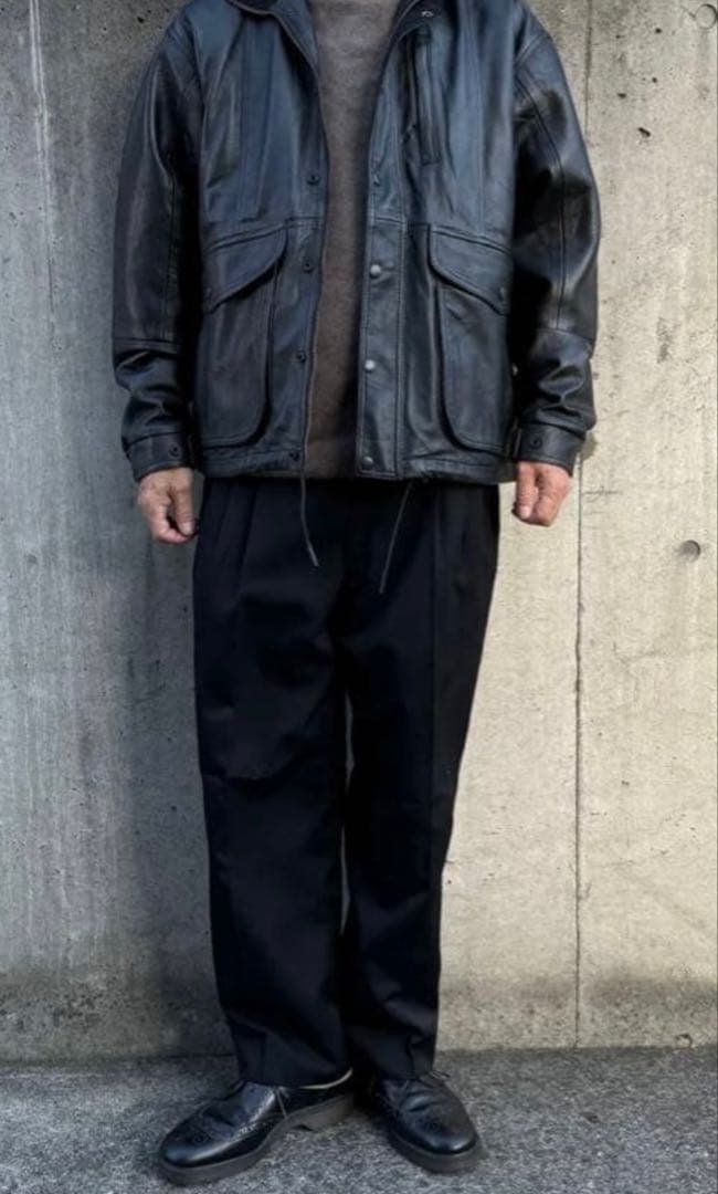 【萬次郎】Yoused retro buggies jacket 2