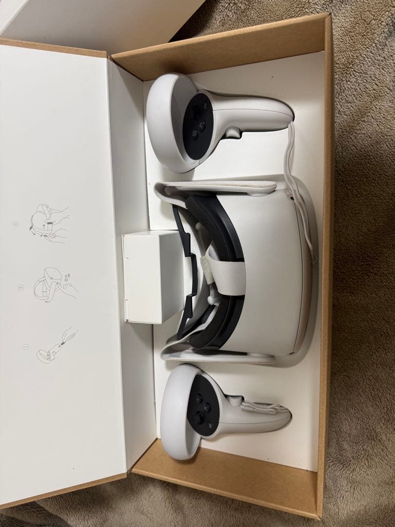  Quest2 64GB 状態良好