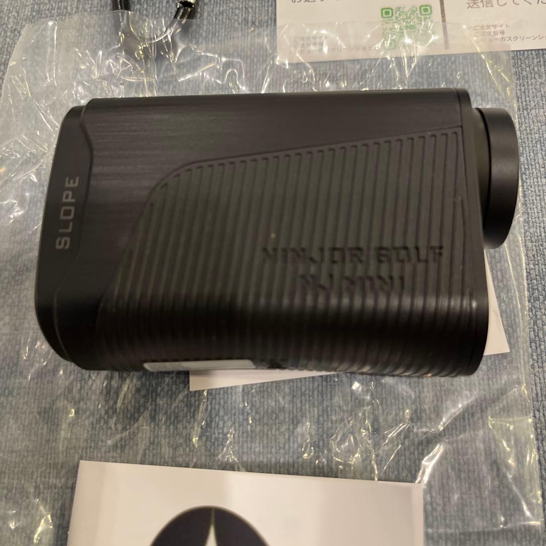 ninjor golf 距離計　NJ MINIシリーズ　OLED
