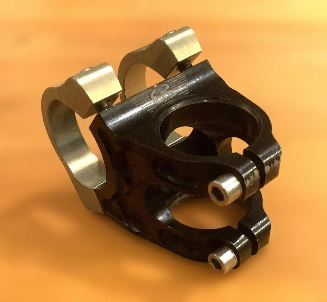 RENTHAL（レンサル） APEX STEM 40㎜ 31.8φ