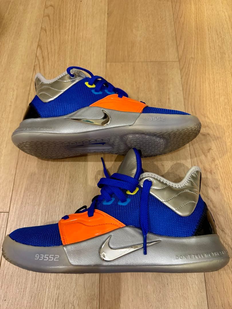 【新品未使用】PG3 NASA EP ポールジョージ 26cm 廃盤モデル