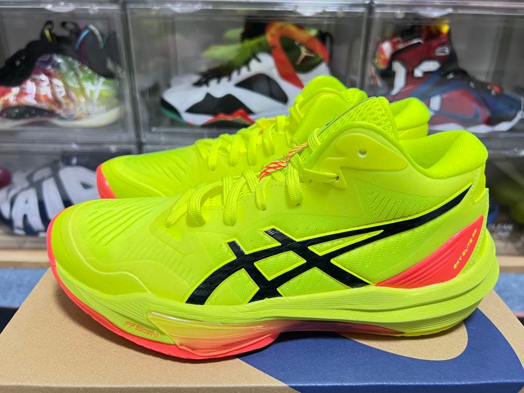 シューズ ASICS SKY ELITE FF MT 3 PARIS 25cm