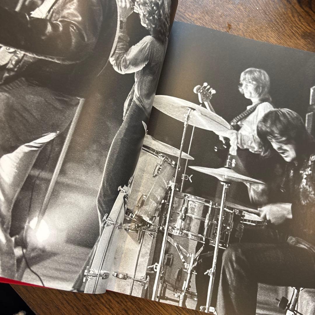 LED ZEPPELIN アートブック