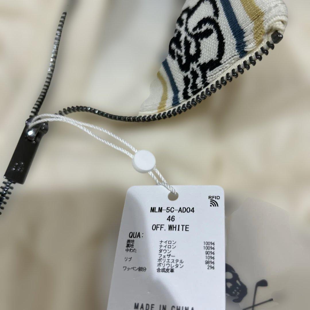 新品❤️マークアンドロナ❤️ダウンベスト