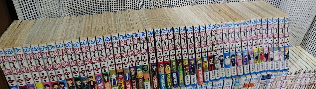 銀魂 全巻 銀八先生 関連書籍多数つき 状態ご確認下さい 中古 空知英秋