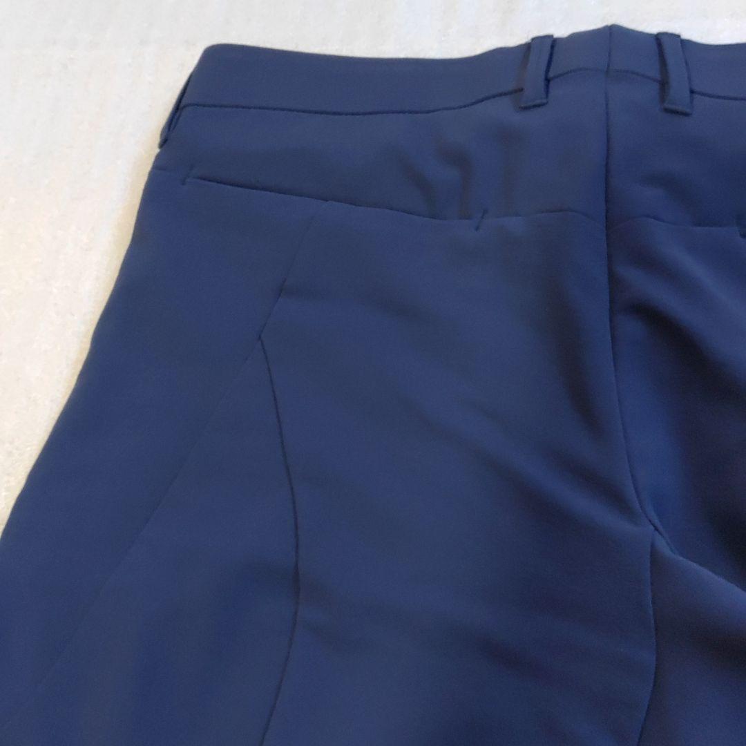 【新品】 DESCENTE デサント PT ZERO スポーツパンツ ネイビー