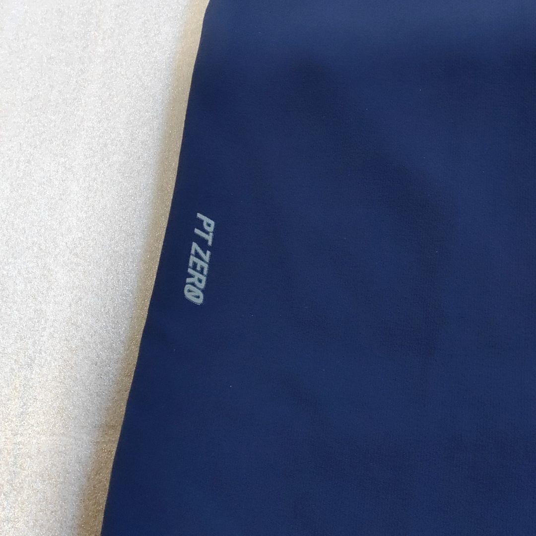 【新品】 DESCENTE デサント PT ZERO スポーツパンツ ネイビー