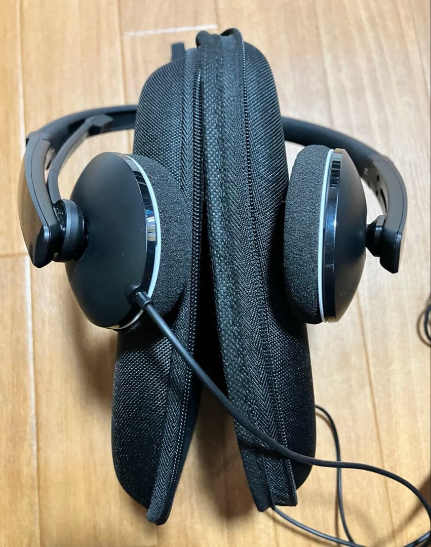 Sennheiser ゼンハイザー 有線 PCヘッドセット PC8.2 USB