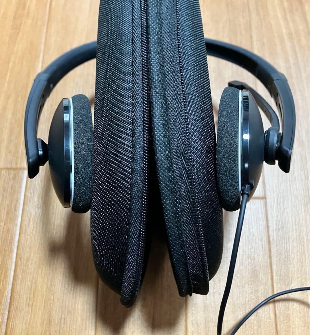 Sennheiser ゼンハイザー 有線 PCヘッドセット PC8.2 USB