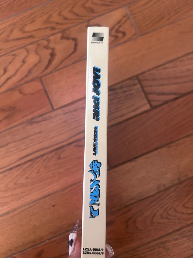 7MEN侍 2025 and JOY！ DVD セブンメン