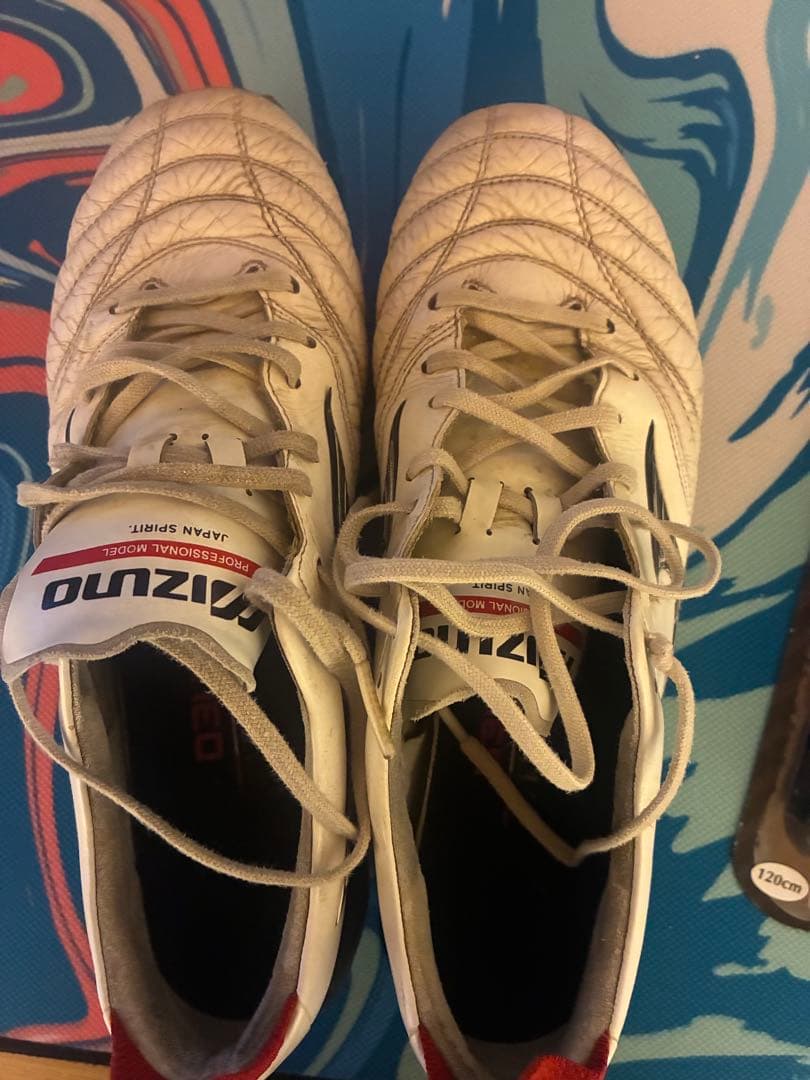 MIZUNO モレリアネオ4 「ゼログライド付き」