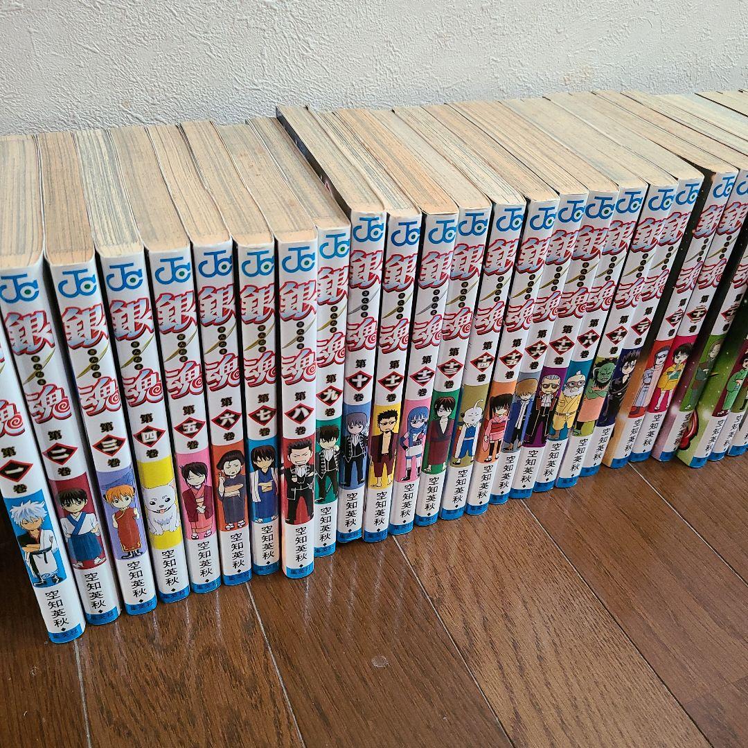 漫画本　銀魂　1巻～41巻
