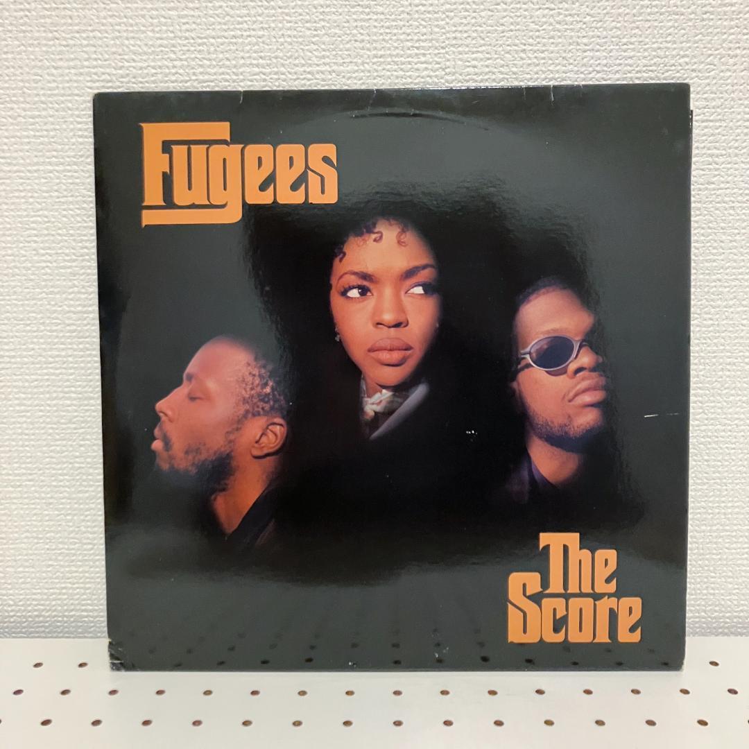 Fugees レコード 3点セット バラ売り不可 Lauryn Hill