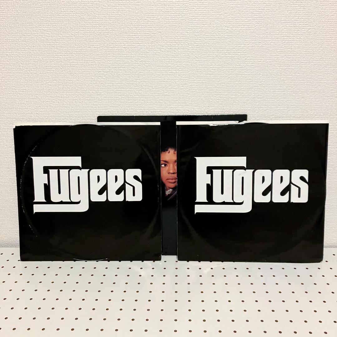 Fugees レコード 3点セット バラ売り不可 Lauryn Hill