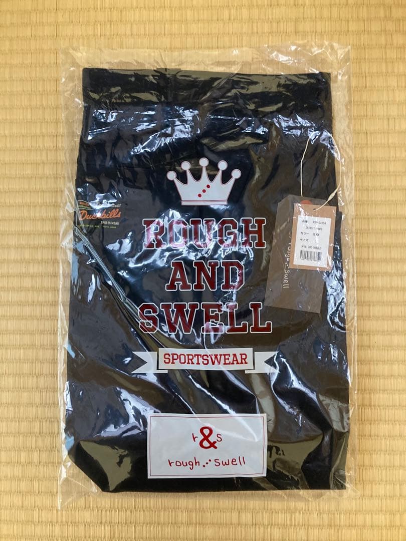 rough&swell ゴルフパンツ L