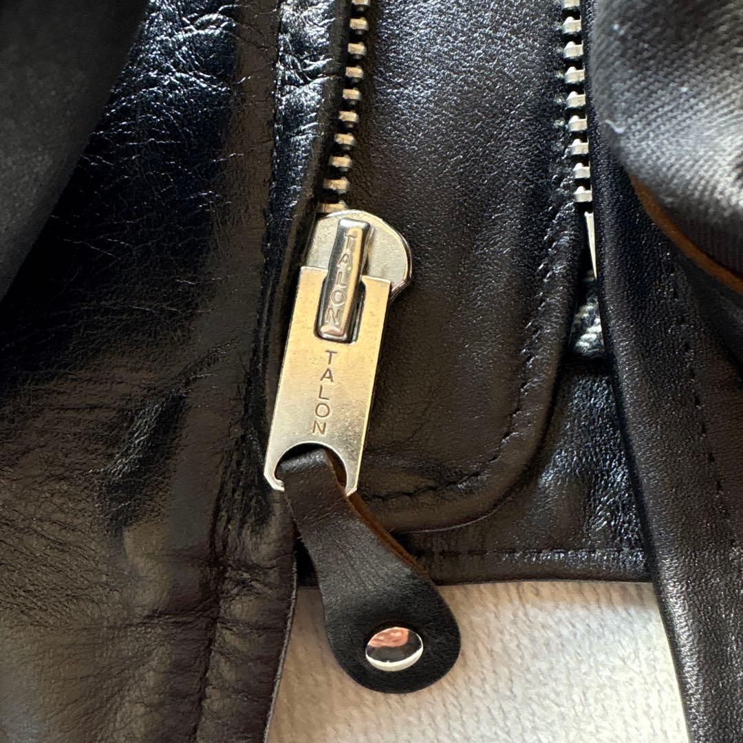 ジャケット・アウター 669US SPECIAL HORSEHIDE CAFERACER JACKET