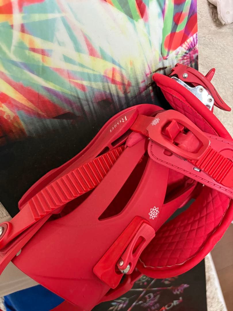 【美品】SALOMON スノーボード 3点セット(レディース)