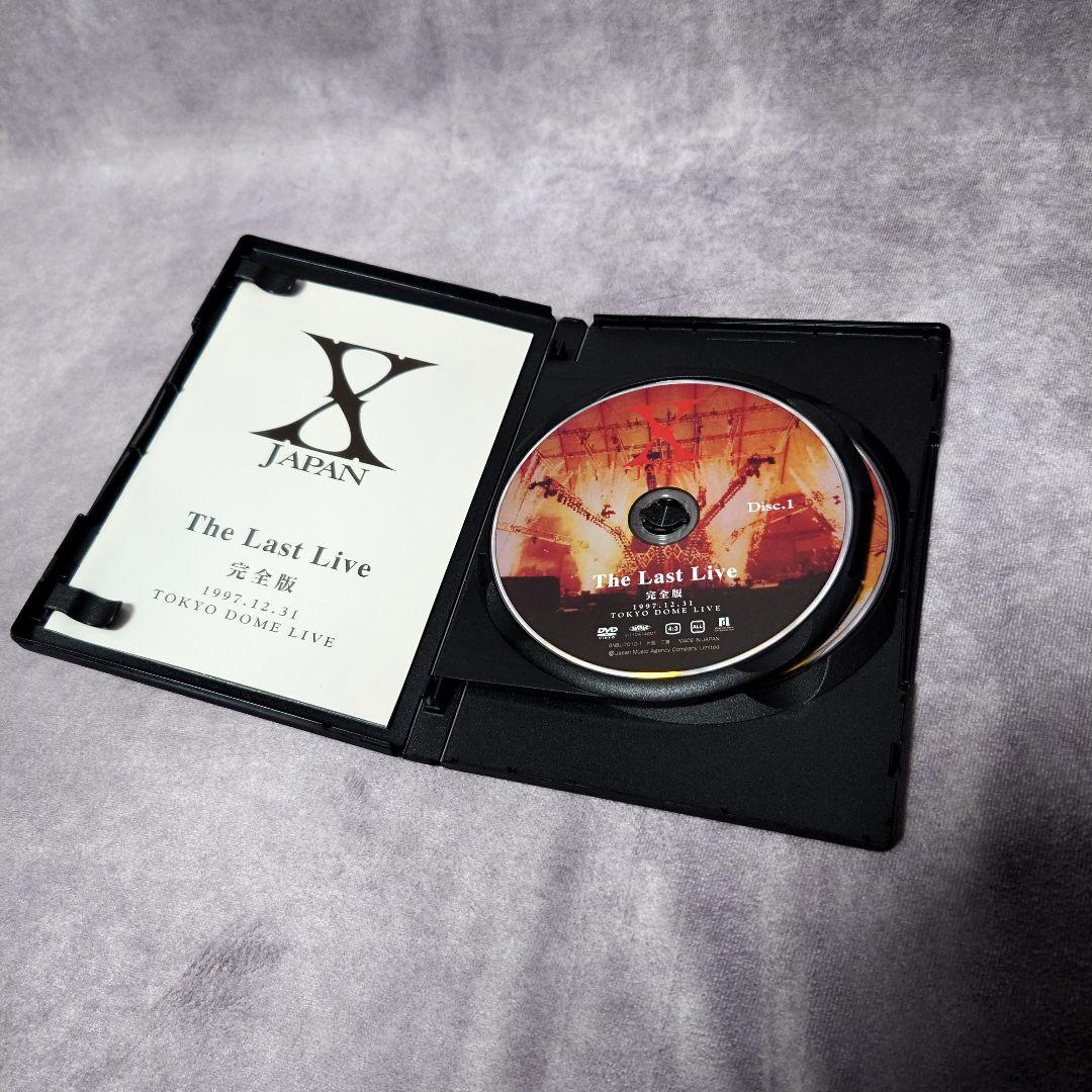 ※コラソン X JAPAN The Last Live DVD BOX