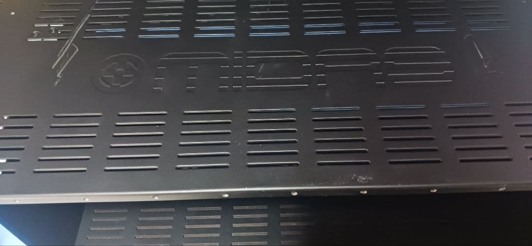 Midas Legend L10 API500シャーシ 箱、付属品あり